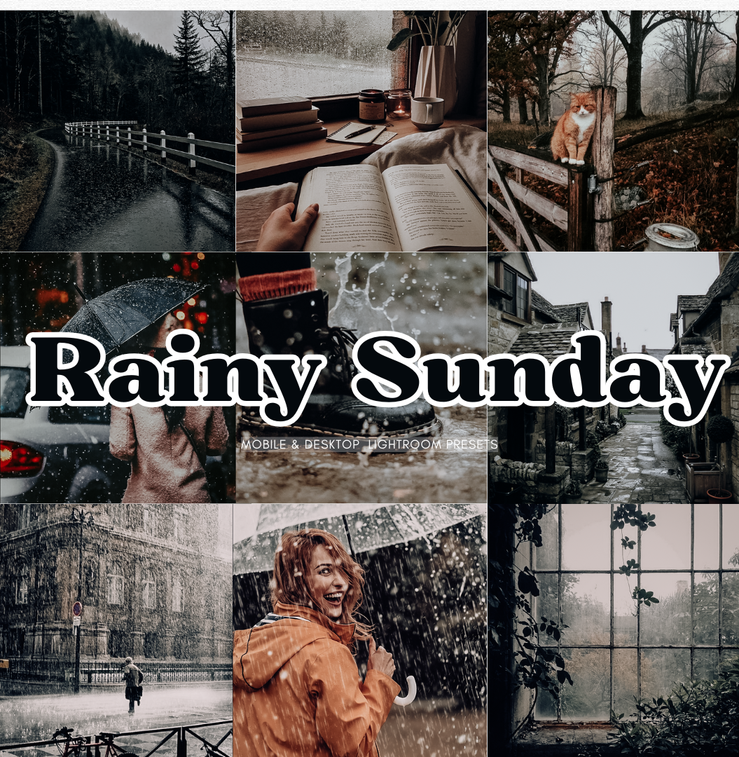 Rainy Sunday