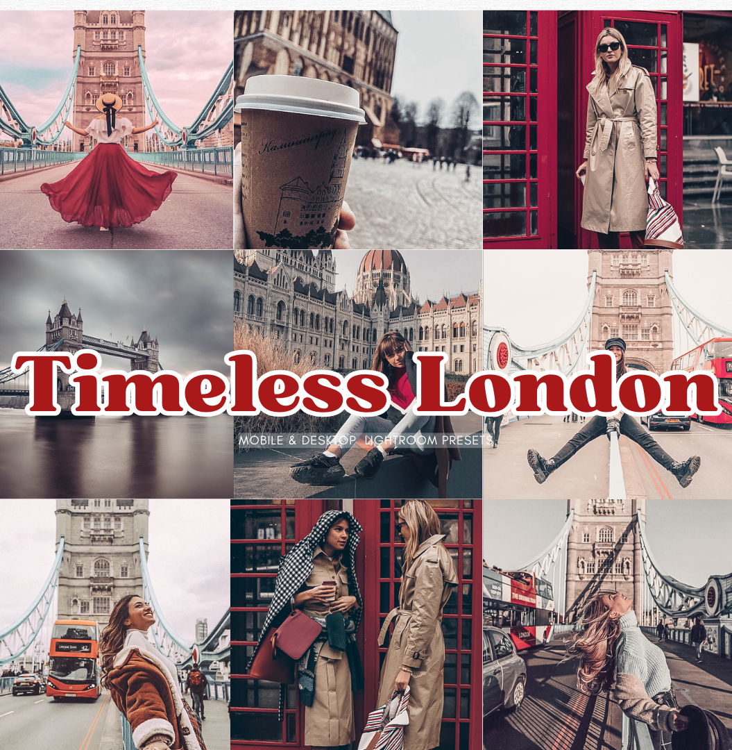 Timeless London