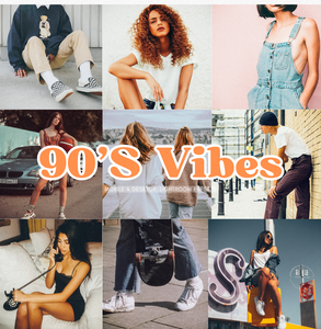 90'S Vibes