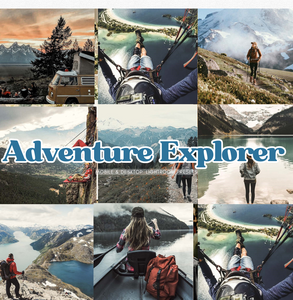 Advnture Explorer