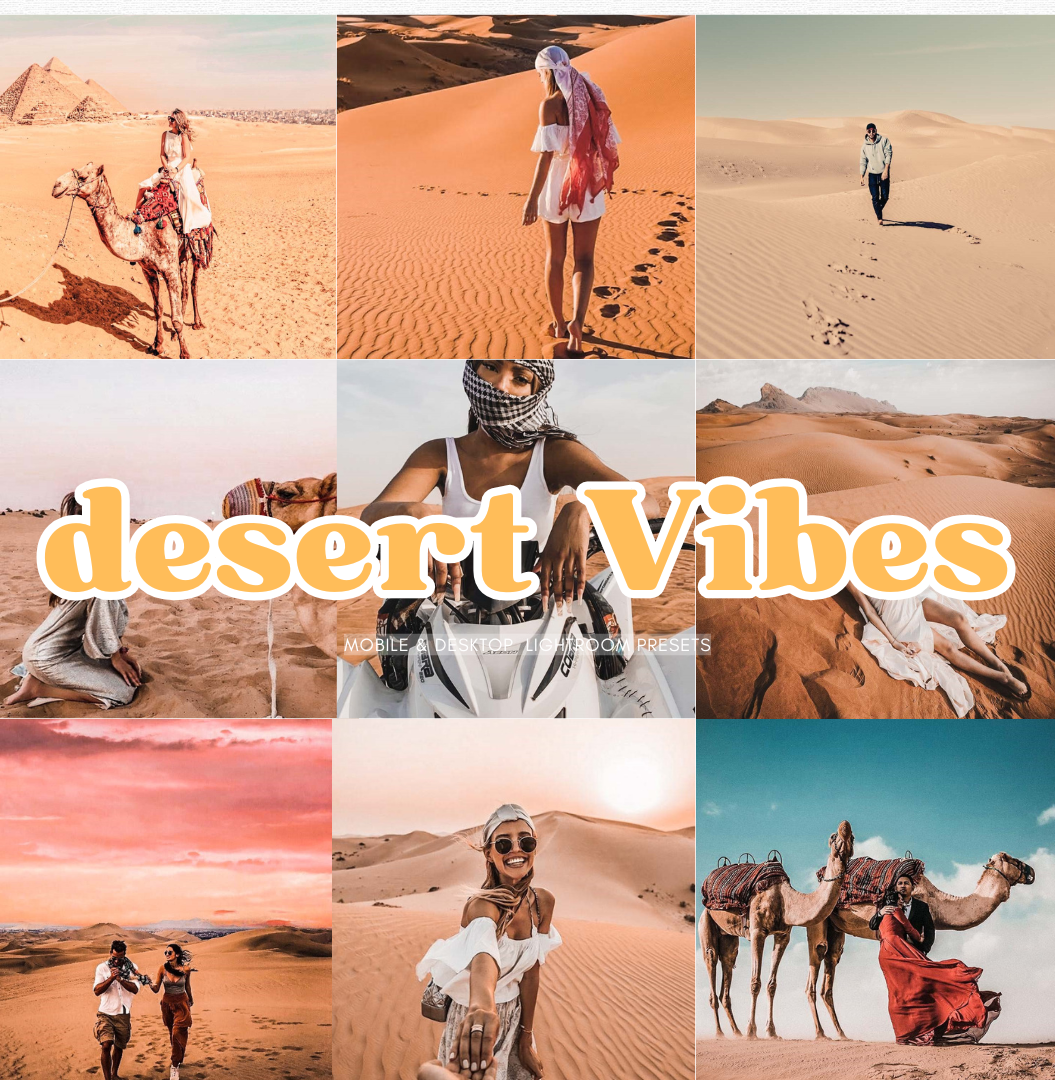 Desert Vibes