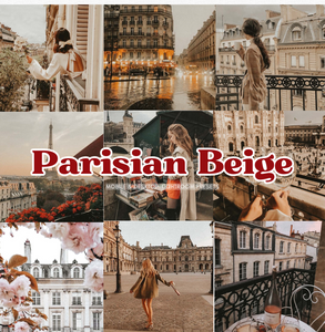 Parisian Beige