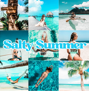 Salty Summer