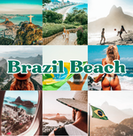 Brazil Beach