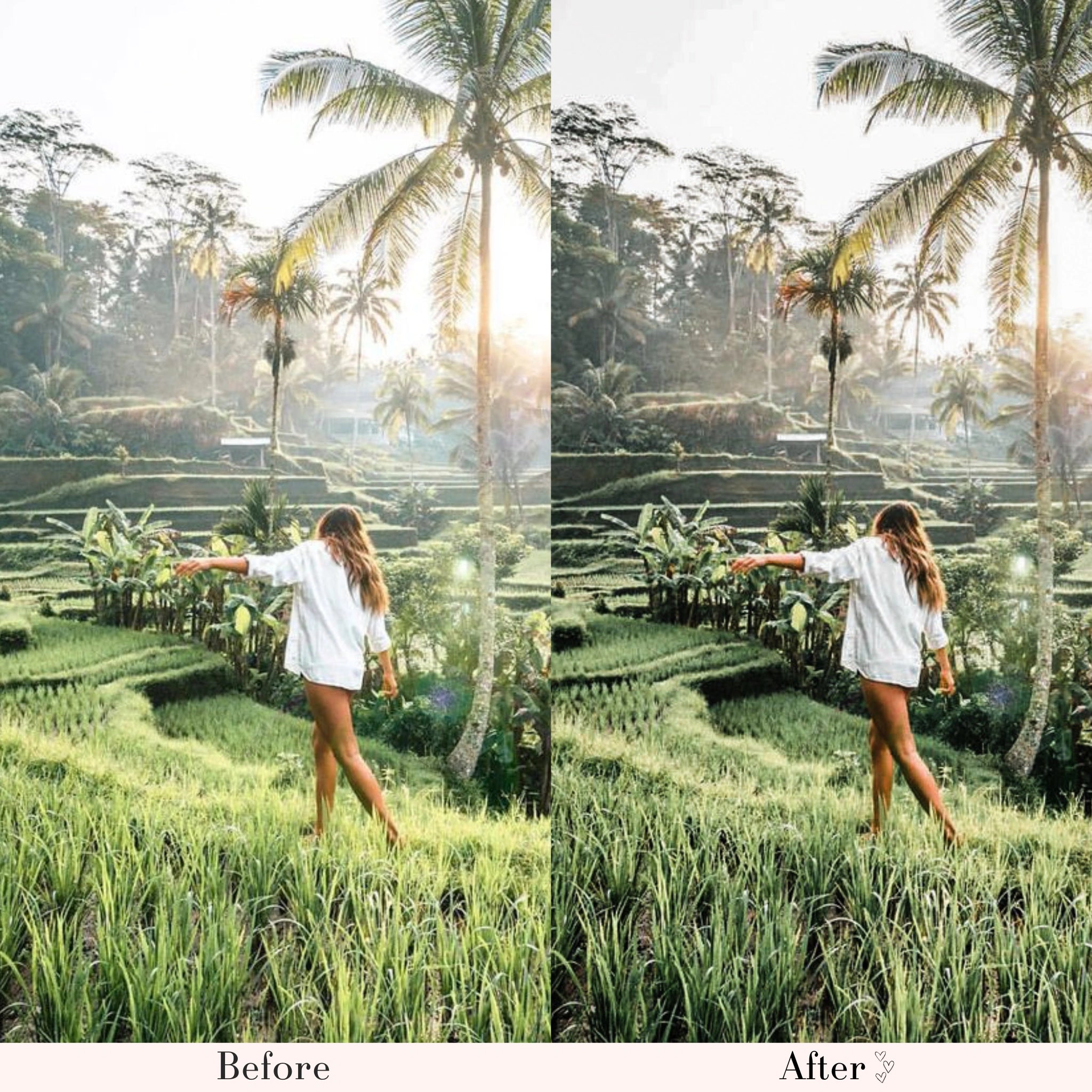 
15 BALI Mobile Lightroom Presets, Bali Travel Presets, Tropical Presets, Summer Beach Preset, Holidays Filters, Instagram Aesthetic Filters
