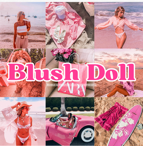 Blush Doll